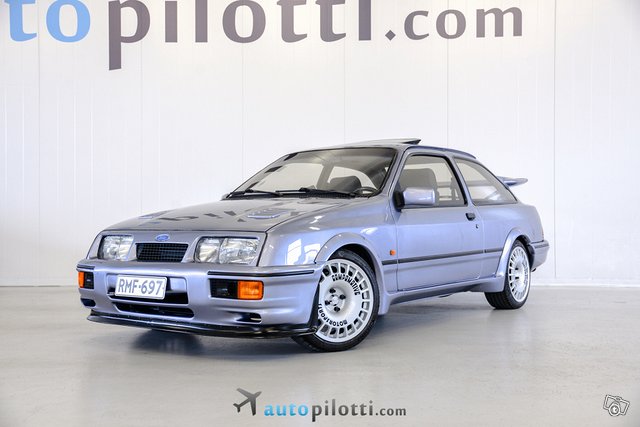 Ford Sierra
