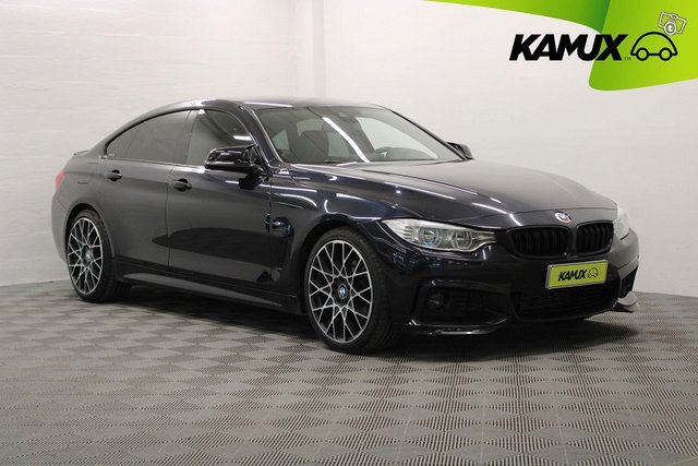 BMW 420, kuva 1