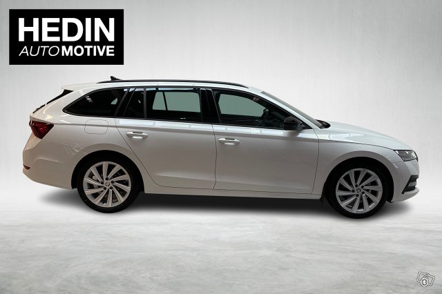 Skoda Octavia 7