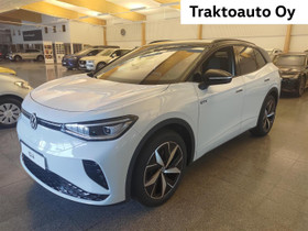 Volkswagen ID.4, Autot, Salo, Tori.fi Volkswagen ID.4, Autot, Salo, Tori.fi