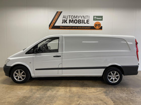 Mercedes-Benz Vito, Autot, Ylöjärvi, Tori.fi Mercedes-Benz Vito, Autot, Ylöjärvi, Tori.fi