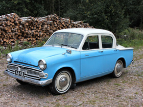 Hillman Minx III Sedan 1961, upea klassikko, katso, Autot, Lahti, Tori.fi