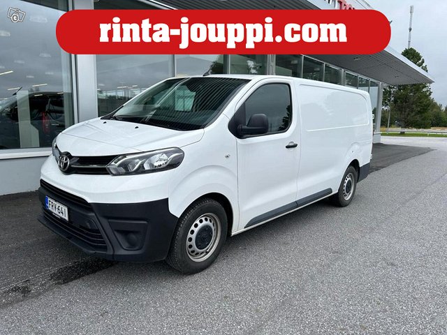 Toyota Proace, kuva 1