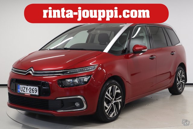 Citroen Grand C4 Picasso