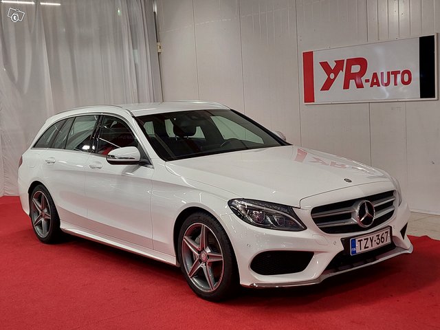 Mercedes-Benz C
