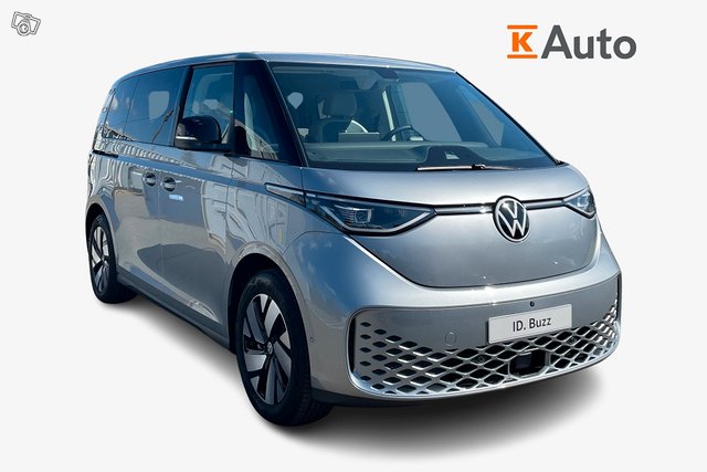 Volkswagen ID. Buzz, kuva 1