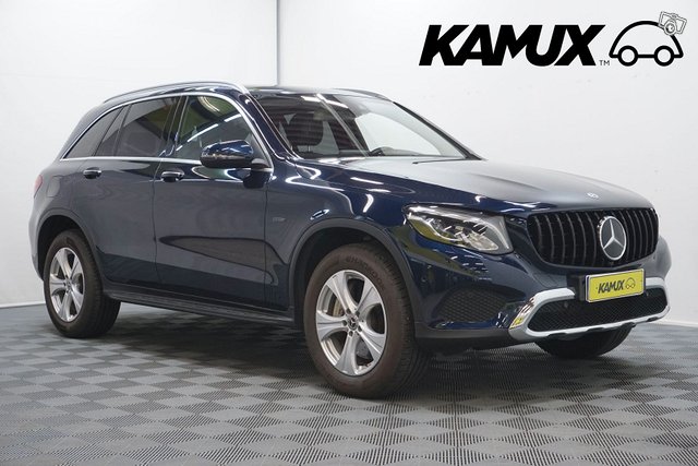 Mercedes-Benz GLC, kuva 1