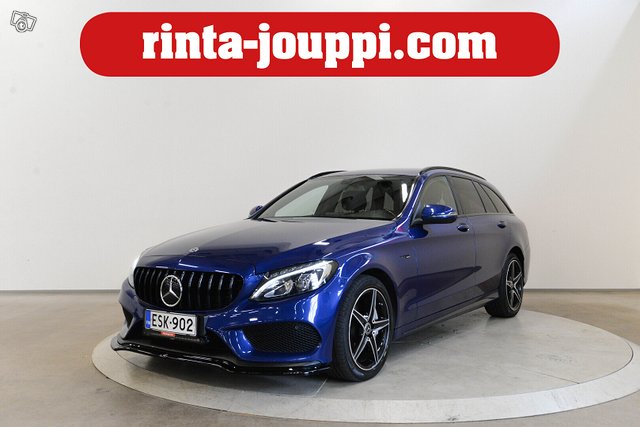 Mercedes-Benz C, kuva 1