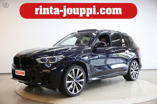 BMW X5, kuva 1