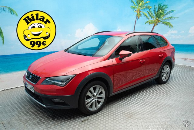 Seat Leon X-Perience