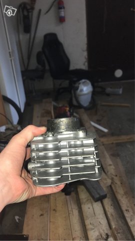 125cc yx sylinteri ja mäntä käyttämättömät, kuva 1