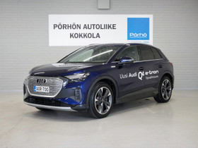 AUDI Q4 E-tron, Autot, Kokkola, Tori.fi AUDI Q4 E-tron, Autot, Kokkola, Tori.fi