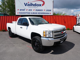 Chevrolet Silverado, Autot, Vantaa, Tori.fi Chevrolet Silverado, Autot, Vantaa, Tori.fi