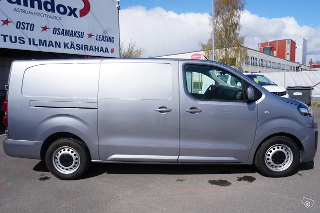 Opel Vivaro 5