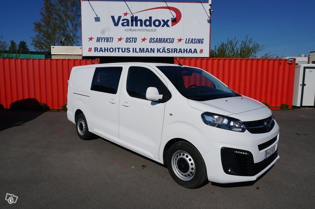 Opel Vivaro