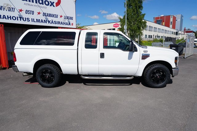 Ford F250 5