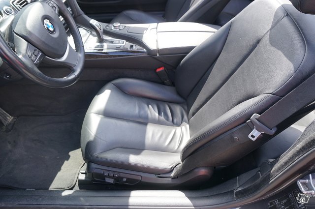 BMW 640 8