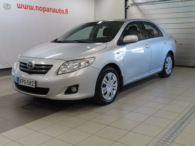 Toyota Corolla, kuva 1