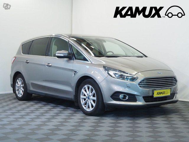 Ford S-Max