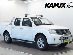 Nissan Navara, Autot, Jyväskylä, Tori.fi Nissan Navara, Autot, Jyväskylä, Tori.fi