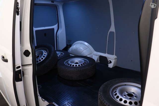 Volkswagen Transporter 11