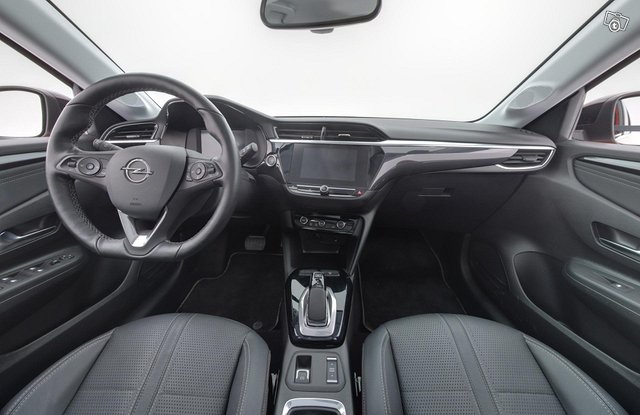 Opel Corsa-e 12