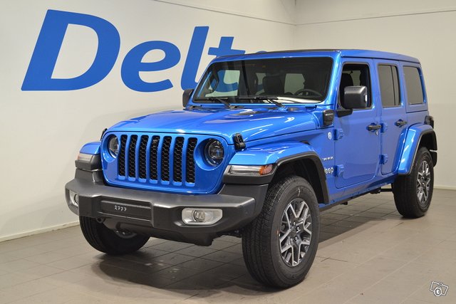 Jeep Wrangler, kuva 1