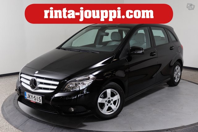 Mercedes-Benz B, kuva 1