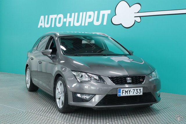 Seat LEON ST