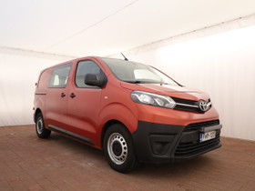 Toyota Proace, Autot, Jyväskylä, Tori.fi Toyota Proace, Autot, Jyväskylä, Tori.fi