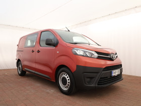 Toyota Proace, Autot, Jyväskylä, Tori.fi Toyota Proace, Autot, Jyväskylä, Tori.fi