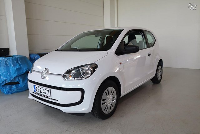 VOLKSWAGEN UP, kuva 1