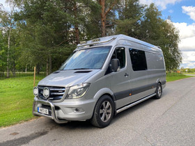 Mercedes-Benz Sprinter, Autot, Oulu, Tori.fi