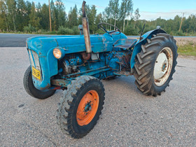 Fordson Dexta, Traktorit, Kuljetuskalusto ja raskas kalusto, Rovaniemi, Tori.fi