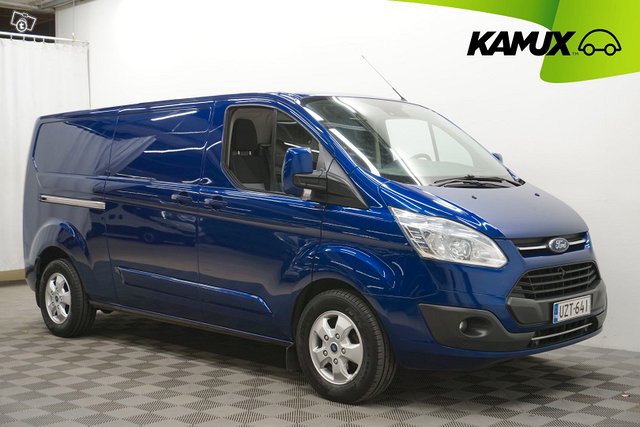 Ford Transit Custom, kuva 1