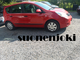 Nissan Note, Autot, Suonenjoki, Tori.fi