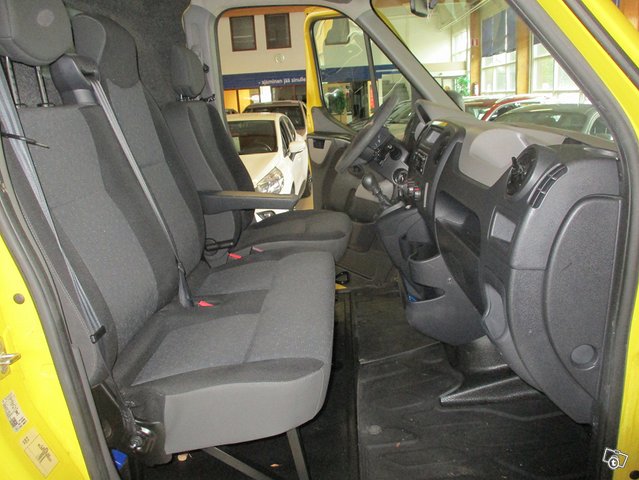 Opel Movano 5