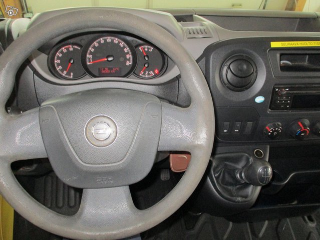 Opel Movano 7
