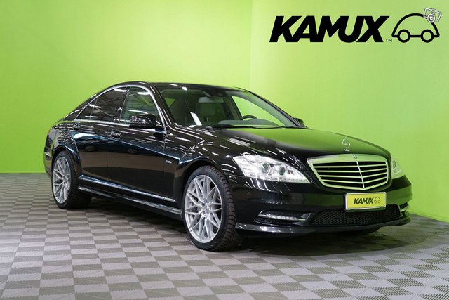 Mercedes-Benz S