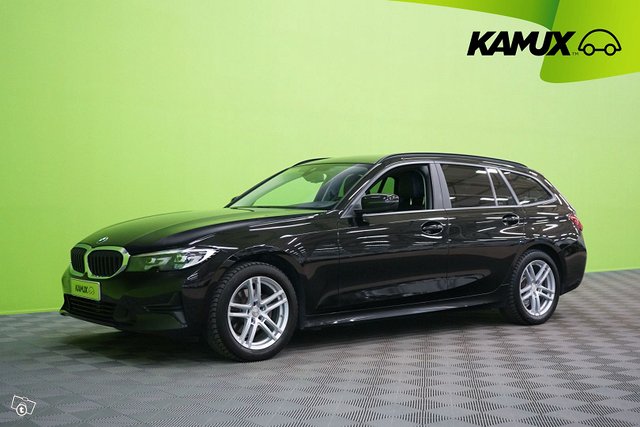 BMW 320 6