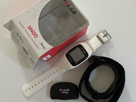 Polar M400 urheilukello, Juoksu ja lenkkeily, Urheilu ja ulkoilu, Seinäjoki, Tori.fi Polar M400 urheilukello, Juoksu ja lenkkeily, Urheilu ja ulkoilu, Seinäjoki, Tori.fi