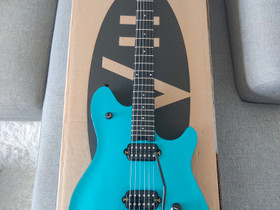 EVH Wolfgang special, Miami blue, Kitarat, bassot ja vahvistimet, Musiikki ja soittimet, Savonlinna, Tori.fi EVH Wolfgang special, Miami blue, Kitarat, bassot ja vahvistimet, Musiikki ja soittimet, Savonlinna, Tori.fi
