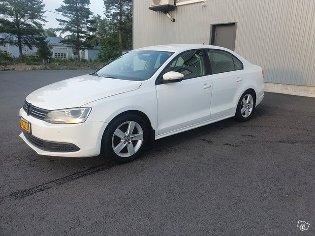 Volkswagen Jetta