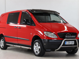 Mercedes-Benz Vito, Autot, Isokyrö, Tori.fi Mercedes-Benz Vito, Autot, Isokyrö, Tori.fi