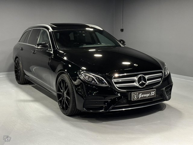 Mercedes-Benz E