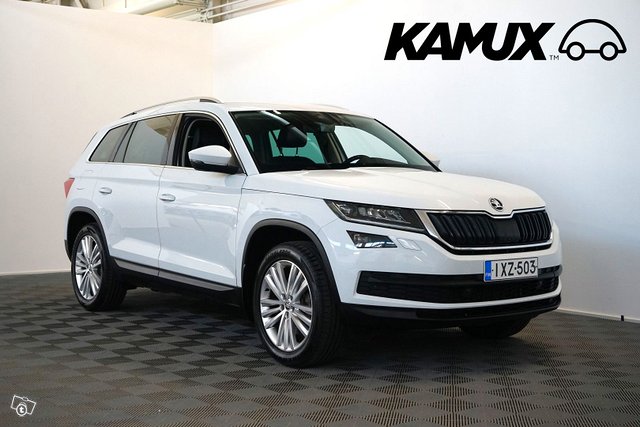 Skoda Kodiaq, kuva 1