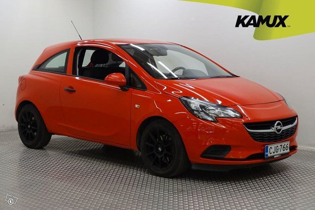 Opel Corsa, kuva 1