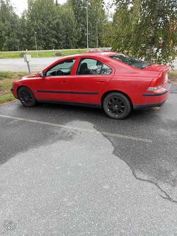 Volvo S60, kuva 1