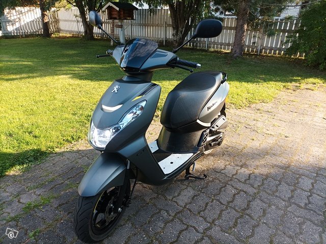 Peugeot kisbee 50 GT, kuva 1