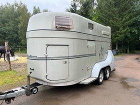 Böckmann Mega Master, Trailerit ja kuljetus, Hevoset ja hevosurheilu, Kangasala, Tori.fi Böckmann Mega Master, Trailerit ja kuljetus, Hevoset ja hevosurheilu, Kangasala, Tori.fi